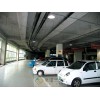 立體車(chē)庫(kù)吸聲降噪噴涂