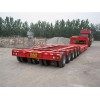 特種伸縮式半掛車
