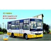 BWC6665GAN國V天然氣能源城市客車
