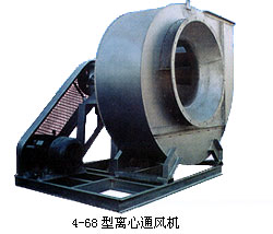 4-68型離心通風(fēng)機(C式)