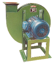 9-26離心通風(fēng)機(jī)