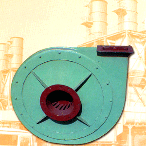 XQI,XQII型斜槽高壓離心通風(fēng)機(jī)