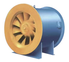 SWF系列混流式通風機