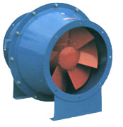 SWF型 混流式 風機