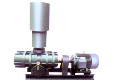 3L-125WD羅茨鼓風(fēng)機(jī)