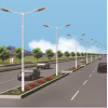 DL001   8米雙臂LED路燈