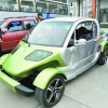2014第五屆中國安徽（阜陽）國際電動車、新能源汽車展覽會