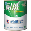 第三代超耐洗高級內(nèi)墻乳膠漆 采用獨特的樹脂乳