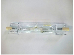 金鹵燈管雙端金屬鹵化物燈70W/150W金鹵燈水草燈/投光燈