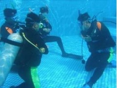 深圳市公安邊防支隊潛水裝備采購項目