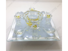 求購簡(jiǎn)約客廳燈飾 室內(nèi)客廳照明燈具 七彩led水晶燈 客廳燈