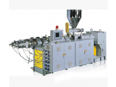 求購KBL-90-26異向平行雙螺桿擠出機(jī)/塑料機(jī)器