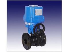 求購電動法蘭球閥