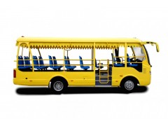 求購觀光車GC25A