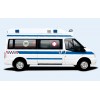 ZK5041XJH1救護車