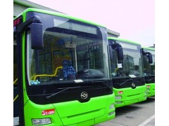 求購混合動力公交車