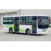 陜汽8.5米標配17座前置天然氣國四公交客車