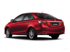 求購豐田 威馳 2014款 1.5L 自動智享版 橙色