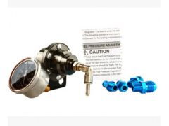 求購(gòu)汽車Tomei燃油調(diào)壓閥增壓器 回油閥 標(biāo)準(zhǔn)燃油壓力調(diào)節(jié)器 帶表