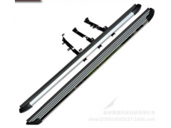 求購一汽奔騰X80踏板 奔騰X80路炫款腳踏板