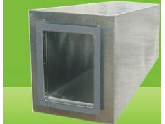 求購(gòu)微穿孔板消聲器