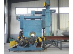 求購鋼管外壁拋丸除銹設(shè)備