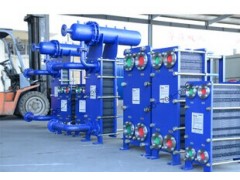 求購(gòu)海洋溫差發(fā)電系統(tǒng)用板式換熱器