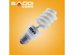 求購寶迪半螺旋超亮節(jié)能燈泡 螺口E27節(jié)能燈管