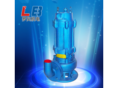 求購工程污水泵 邊立式污水排污泵 不阻塞污水泵加工