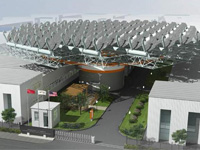 太陽能余熱鍋爐