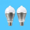 宇創(chuàng)led球泡燈/led紅外感應(yīng)燈泡 優(yōu)質(zhì)鋁材