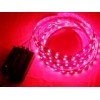 5050,60燈滴膠防水LED軟燈條RGB