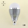 LED球泡燈 12WB22卡口LED鋁球泡節(jié)能燈