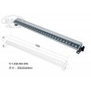 LED洗墻燈 YLY-XQD-604-30W 環(huán)保