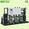 半封閉多并聯(lián)冷凝機(jī)組f03 比澤爾壓縮機(jī)