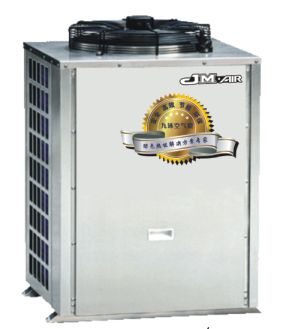 空氣能商用高中溫烘干機組