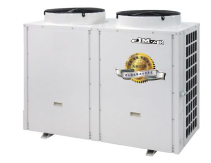 空氣能商用高中溫烘干機(jī)組2