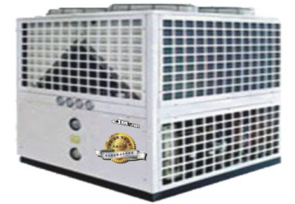 空氣能商用高中溫烘干機(jī)組3