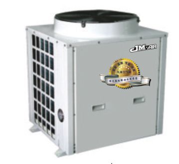 空氣能恒溫泳池冷熱水機(jī)組