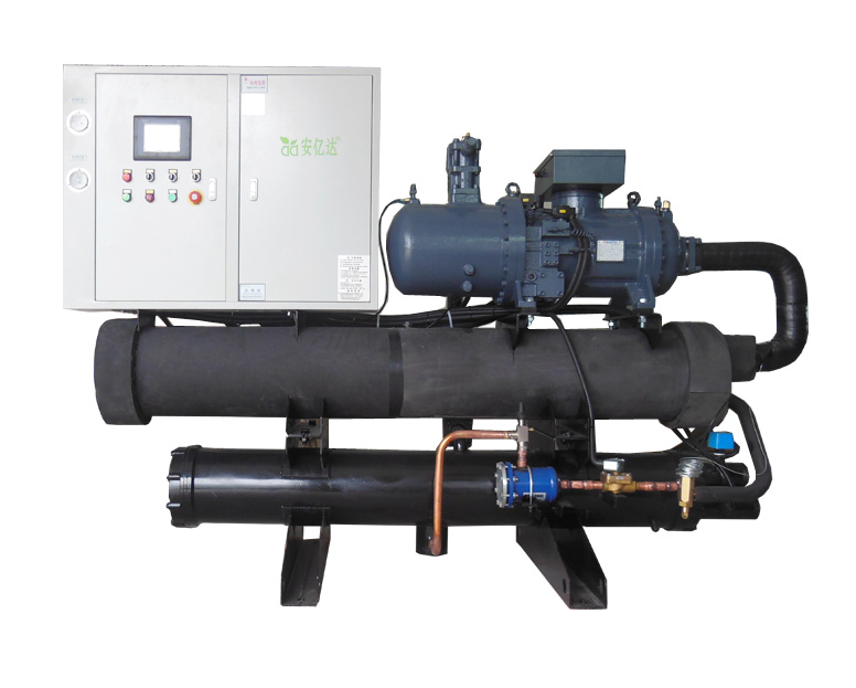 低溫乙二醇冷凍機(jī)組