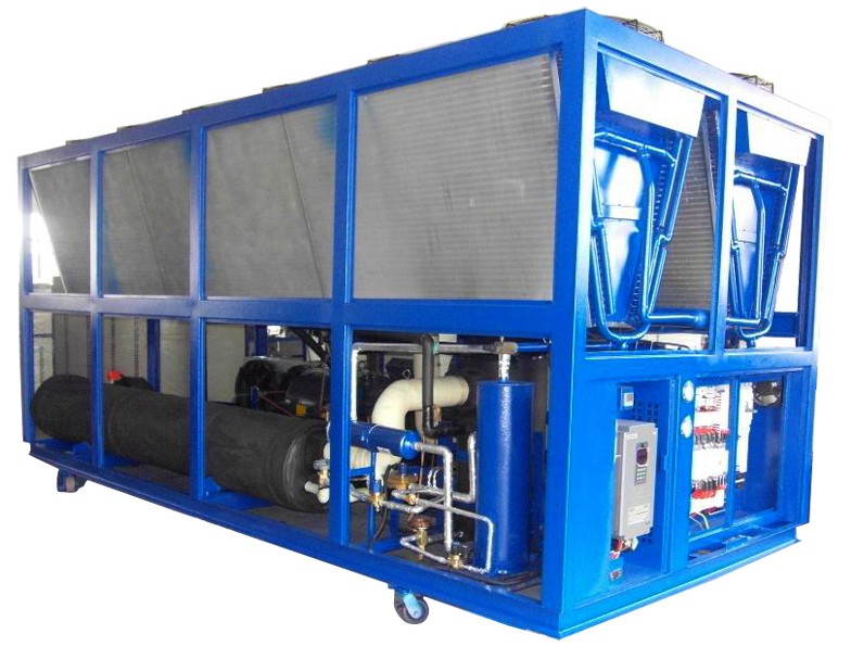 空氣能熱水機(jī)組