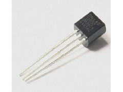 求購(gòu)原裝正品可編程數(shù)字溫度傳感器 芯片