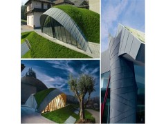 求購(gòu)鈦鋅板屋面系統(tǒng)  立邊咬合鈦鋅板屋面