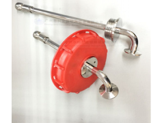 求購  科立盈化工設備配件專門配套IBC桶清洗化工桶清洗球