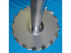 求購 雙邊鋸齒分散盤 化工分散機(jī)配件 304不銹鋼分散盤