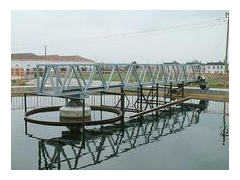 求購環(huán)保設備 污水處理設備 雙軌式刮泥機