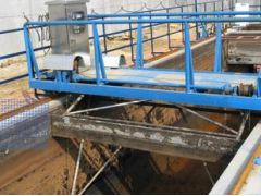 求購桁車式吸泥機 桁車式設備