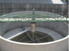 求購濃縮裝置 NC型中心傳動污泥濃縮機環(huán)保設備