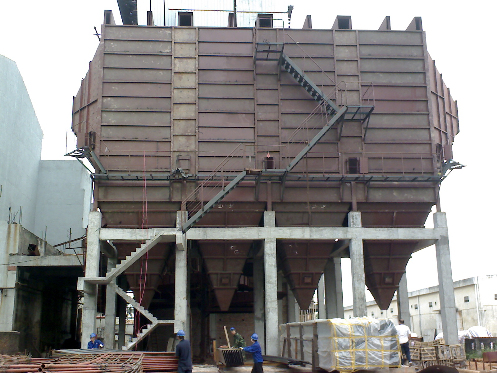 金鼎環(huán)保——靜電除塵器