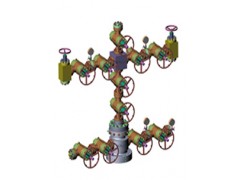 求購分體式采油樹 信得石油機(jī)械